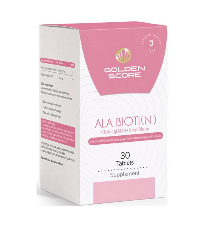 ALA BIOTIN